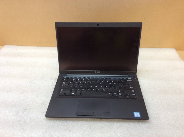 DELL LATITUDE 7390 Laptop I5-8350U 8GBRAM/128GB Black
