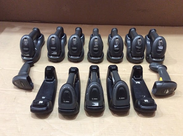 Zebra DS8178&CR8178-SC Mixed Brand and Model Barcode Scanner with Charging