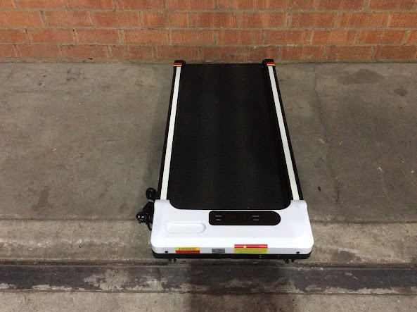 Unknown Brand TM-400 Electric Treadmill