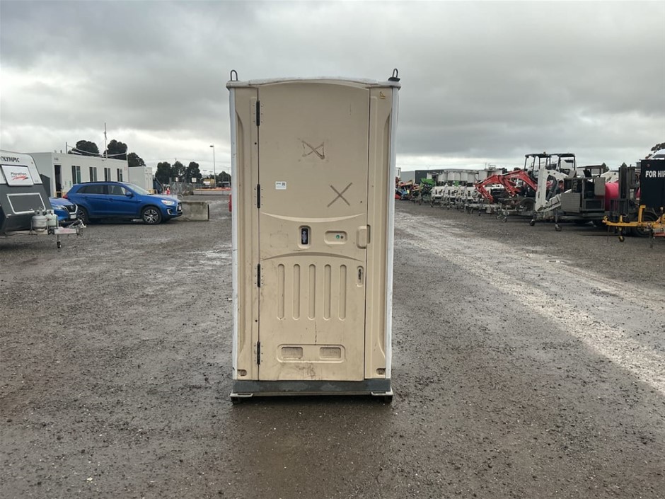 Portable Toilet