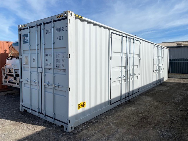 Unused 2026 40' High Cube Multi-Door Container