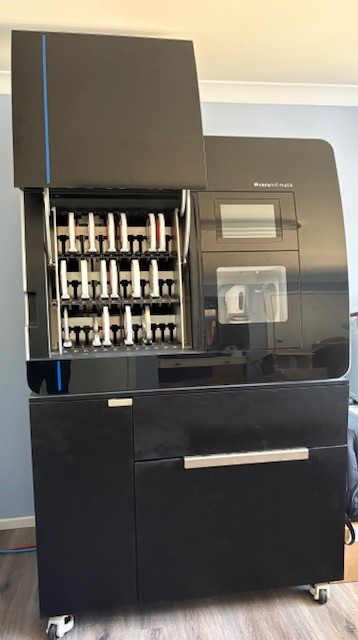 Ceramill Matik and CleanStream