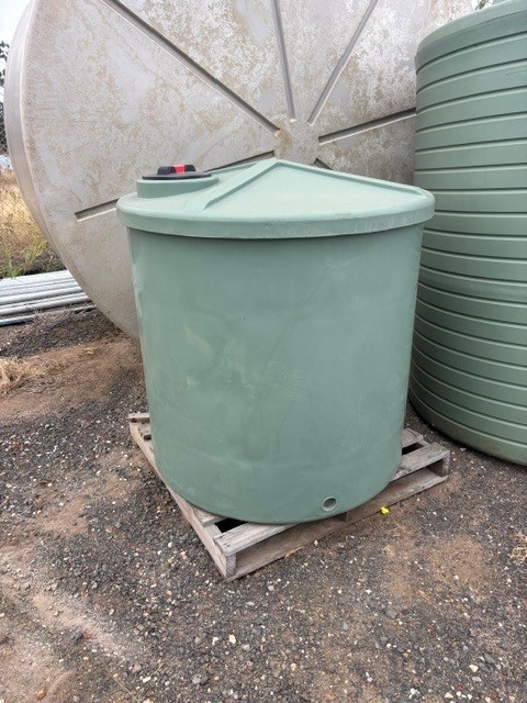 1200 Litre Water Tank