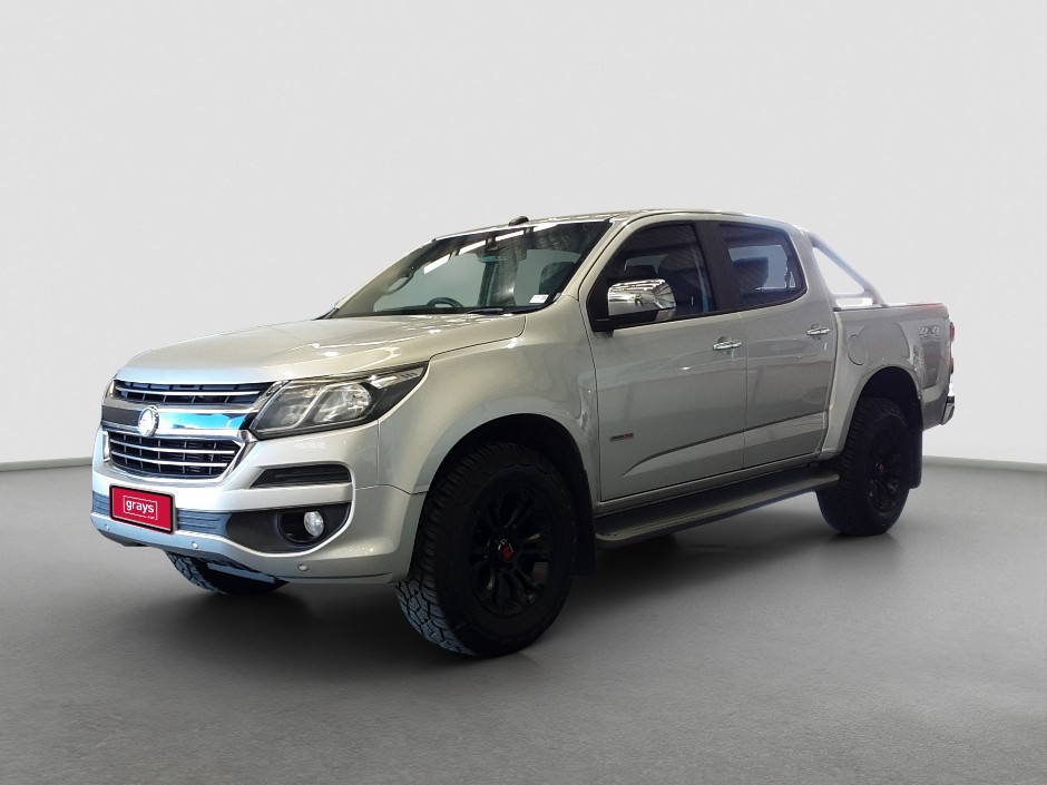 2016 Holden Colorado LTZ Diesel