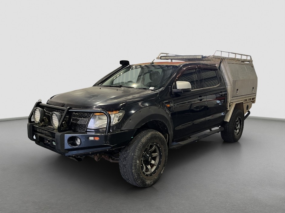 2014 Ford Ranger XLS Diesel