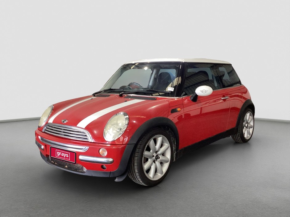 2004 MINI Cooper Petrol