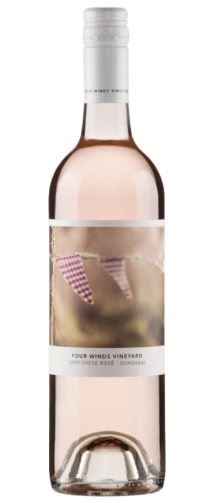 Four Winds Rose 2025 (12x 750mL). ACT.
