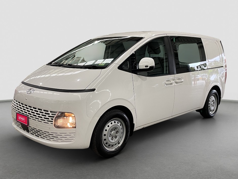2021 Hyundai STARIA LOAD Diesel (Auto) (Ex Lease)