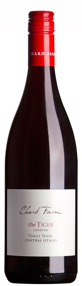Chard Farm 'Tiger' Pinot Noir 2023 (6x 7