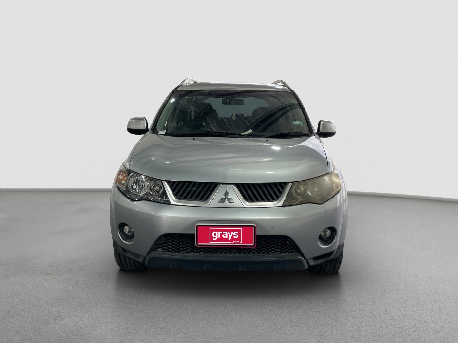 2008 Mitsubishi Outlander LS Petrol