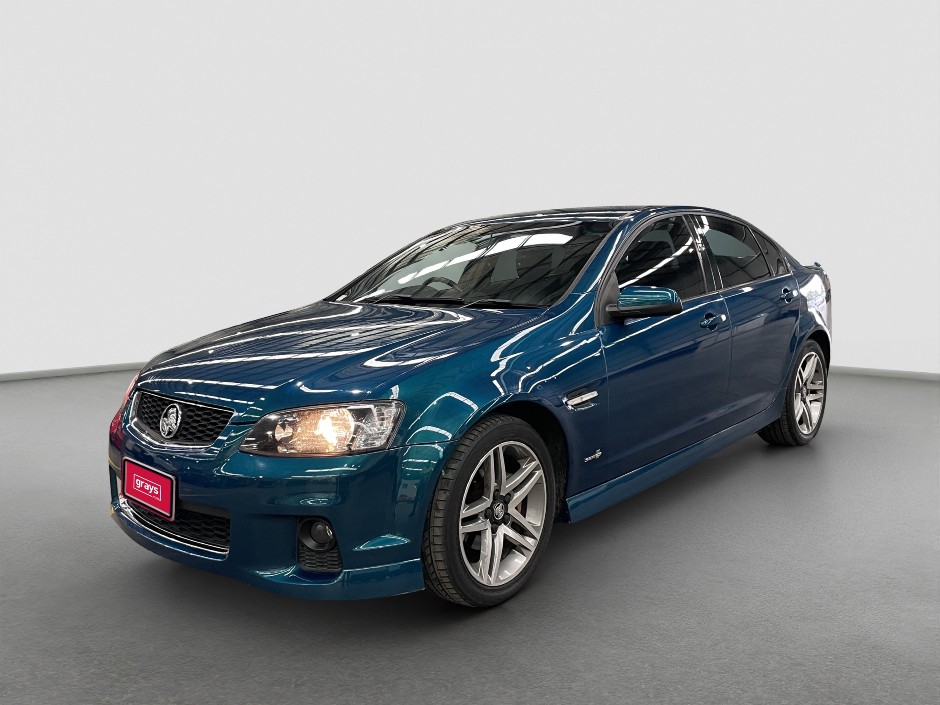 2012 Holden Commodore SV6 VE Auto Sedan