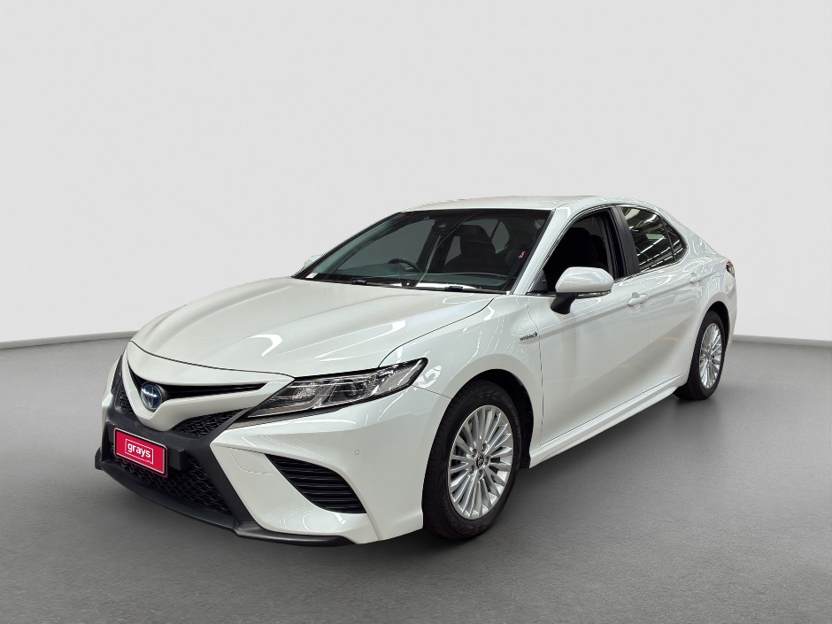 2019 Toyota Camry Ascent Sport Hybrid-Petrol