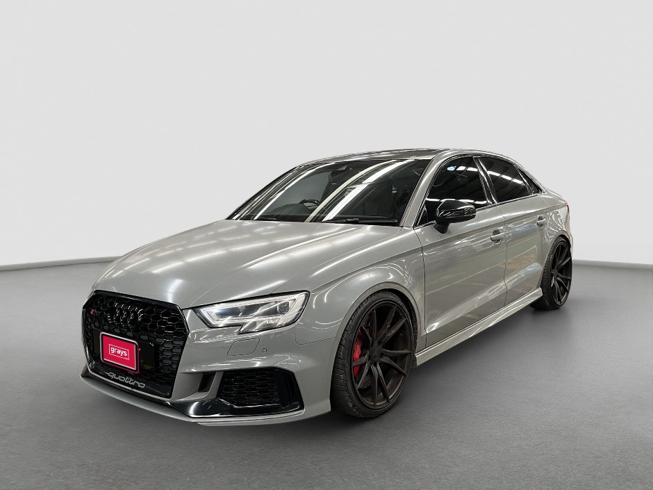 2018 Audi RS3 Petrol