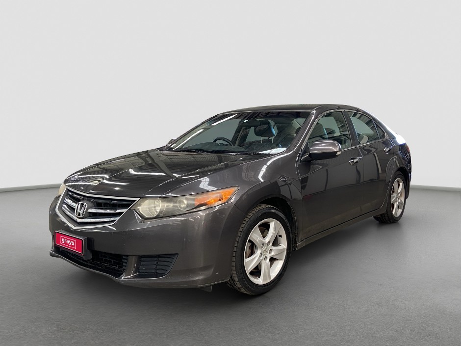 2008 Honda Accord Euro  Petrol
