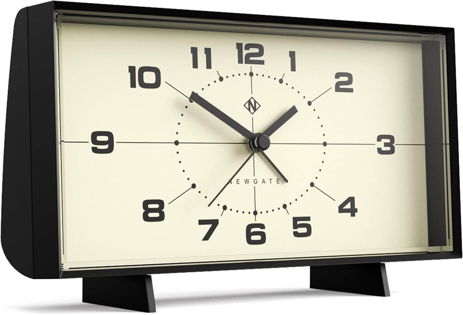 NEWGATE Wideboy - Retro Inspired Alarm Clock