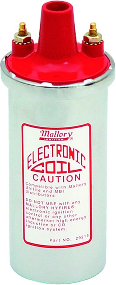 MALLORY Ignition Coil.