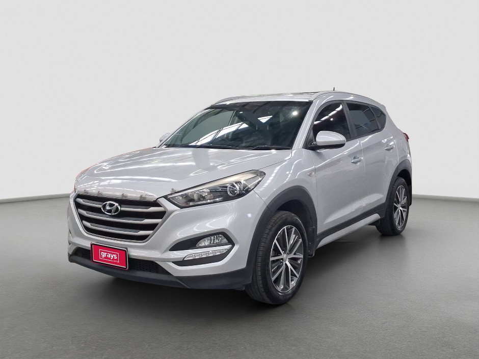 2016 Hyundai Tucson Active X Auto SUV