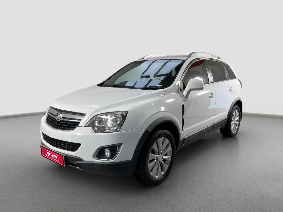2015 Holden Captiva LT Petrol