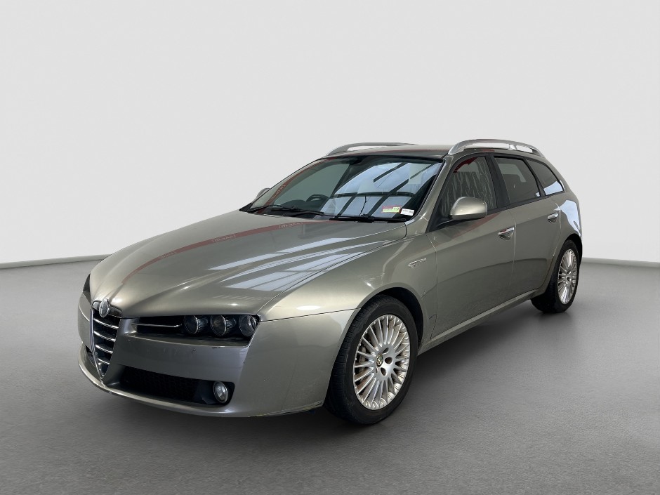 2007 Alfa Romeo 159 Diesel