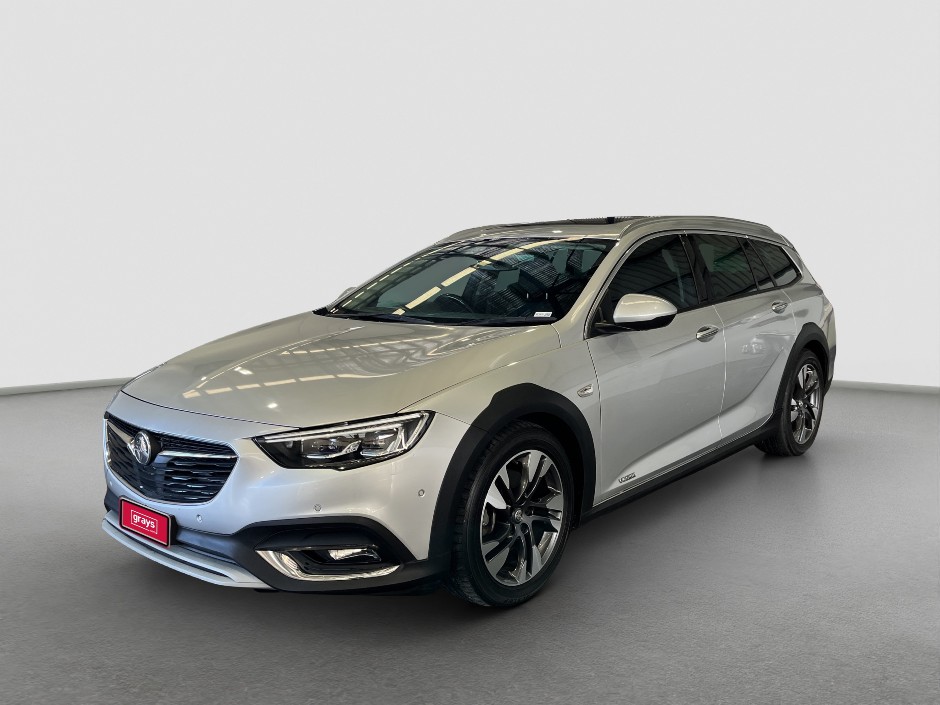 2018 Holden Calais V-Tourer Petrol - RWC Issued 8/6/26