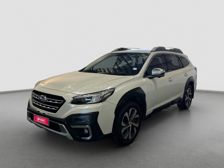 2022 Subaru Outback Petrol (Auto) (Ex Lease)