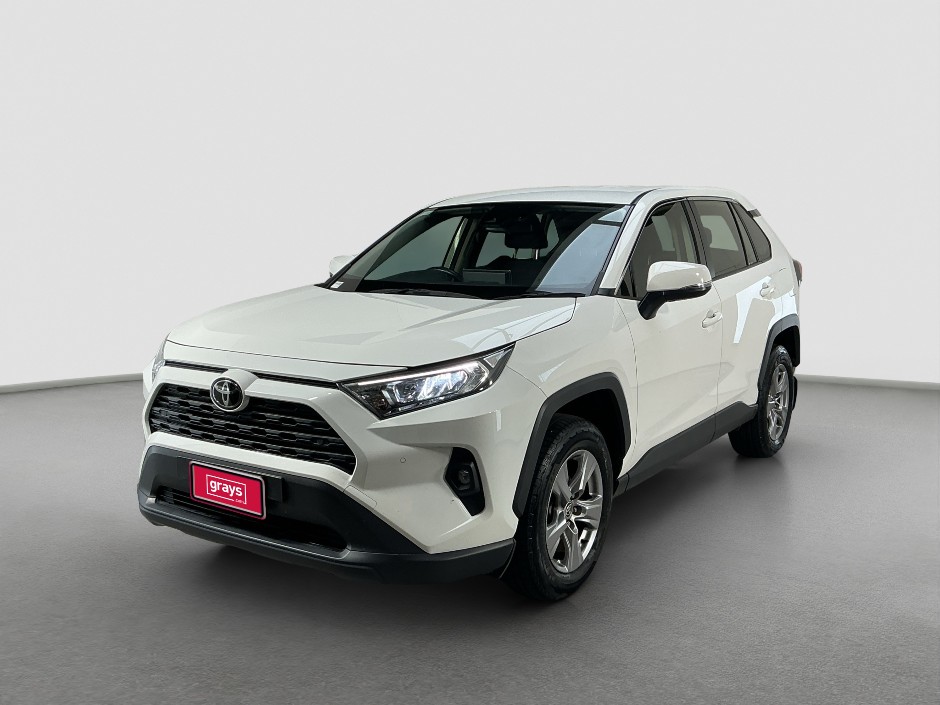 2022 Toyota RAV4 GX Petrol (Auto) (Ex Lease)