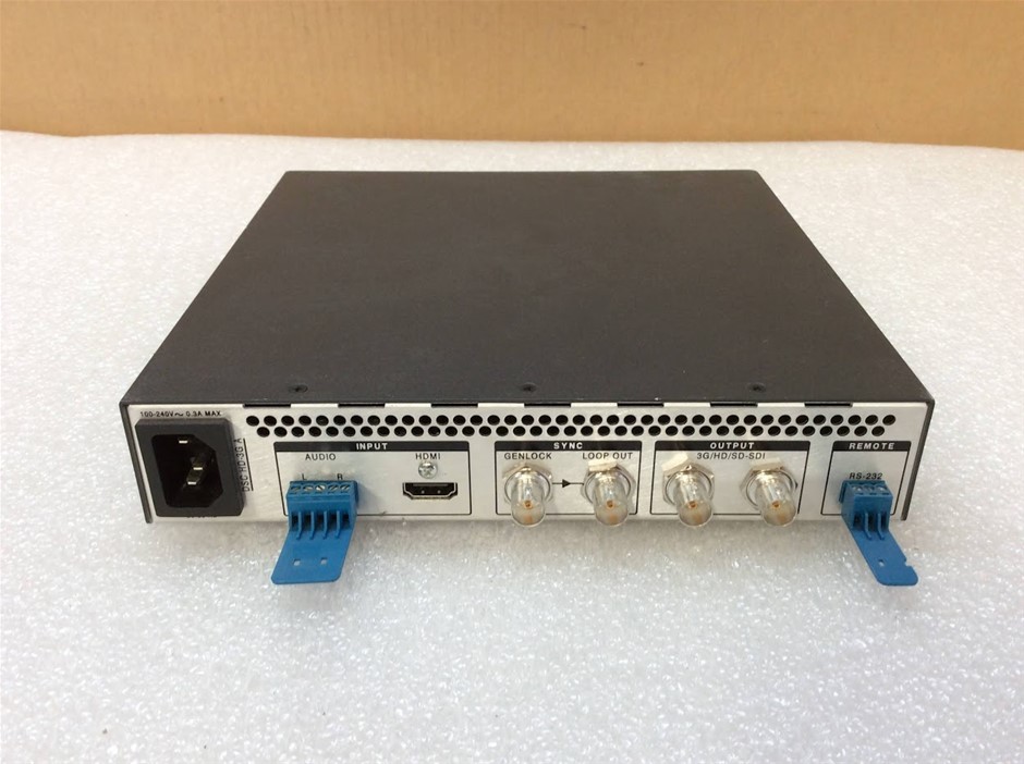 Extron DSC HD-3G A Video Scaler