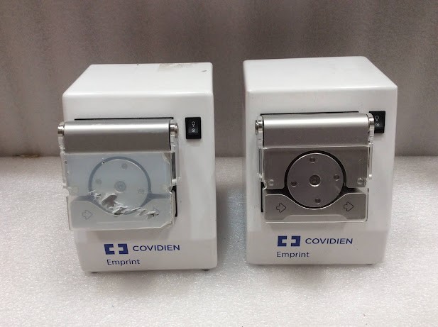 Covidien CAPUMP1 Emprint Ablation Pump (Lot of 2)