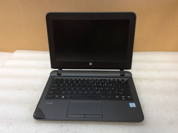 HP ProBook 11 G2 Laptop i3-6100U 4GBRAM/128GB Black