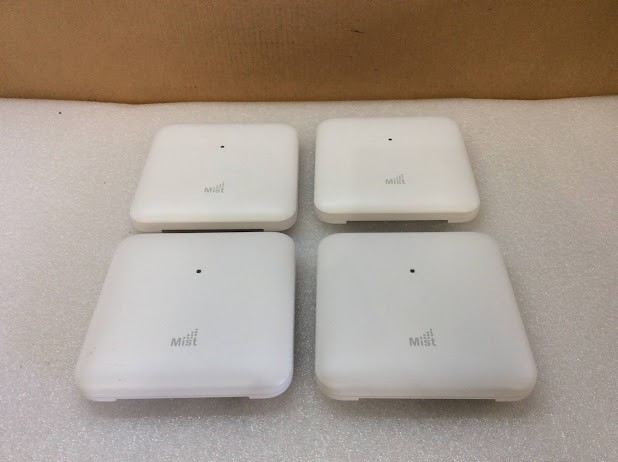 MIST SYSTEMS AP21 Wireless Access Point (Lot of 4)