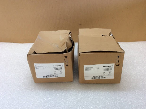 Honeywell 1250G-2USB-1 Barcode Scanner Kit - New Unboxing (Lot of 2)