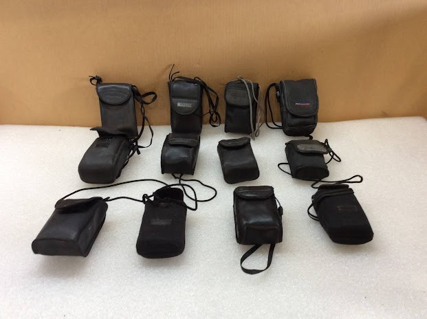 Pentax Espio 738G/60S&Ricoh&Olympus Wide 80&Nikon Zoom 310 Mixed Brand and