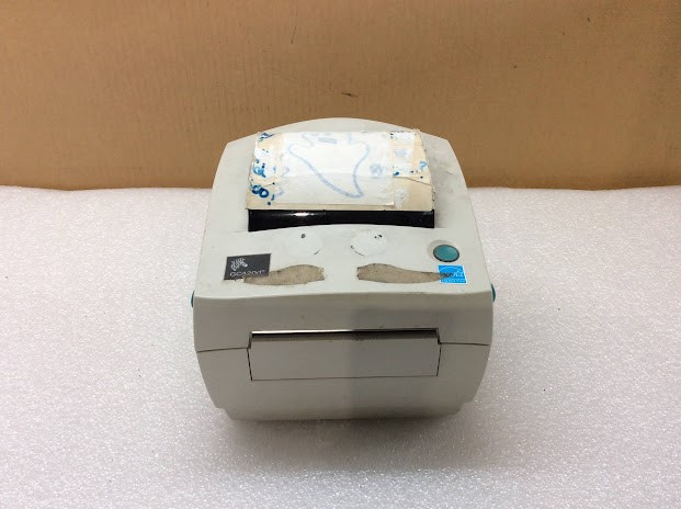 Zebra GC420d Label Barcode Printer