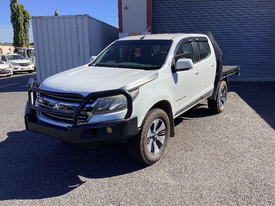 2016 Holden Colorado Diesel