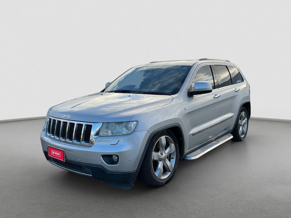 2011 Jeep Grand Cherokee Limited Turbo Diesel