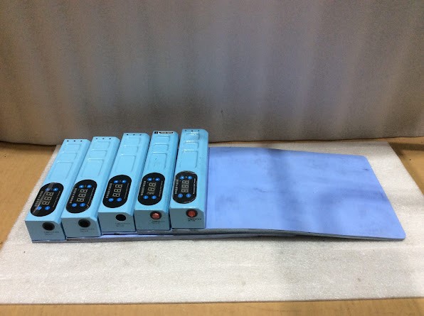 SUNSHINE S-918E LCD Screen Separator Machine (Lot of 5)