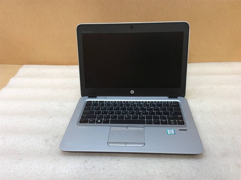 HP ELITEBOOK 820 G3 Laptop I7-6600U 8GBRAM 256GB Silver