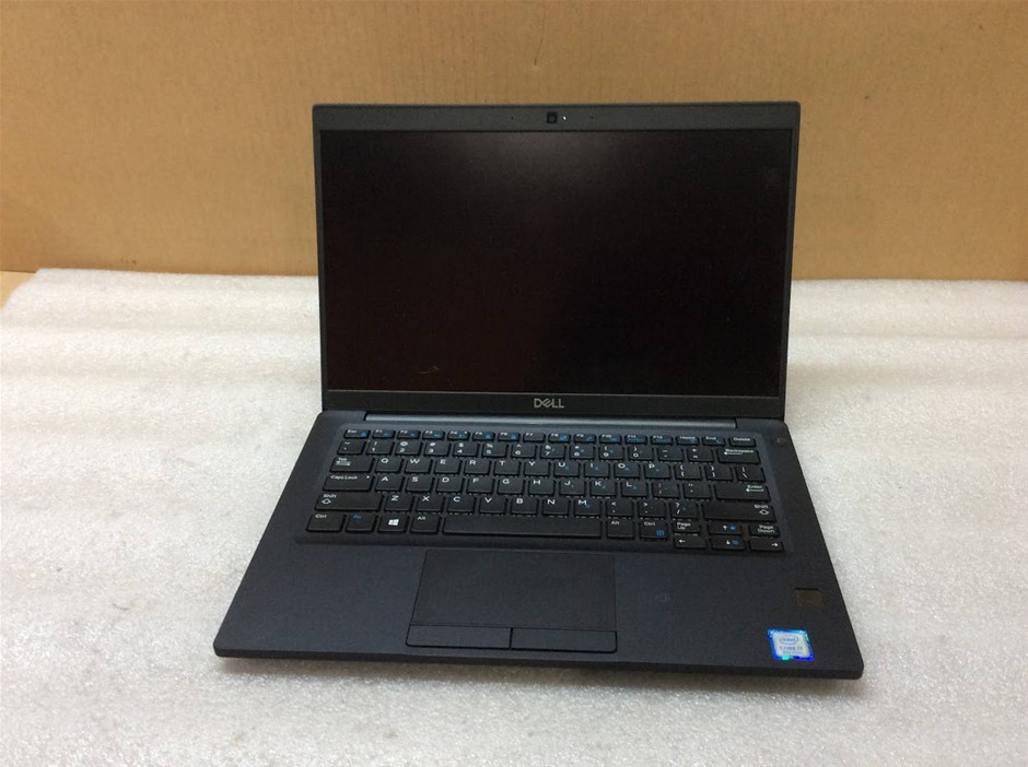 DELL LATITUDE 7390 Laptop I7-8650U 8GBRAM 180GB Black
