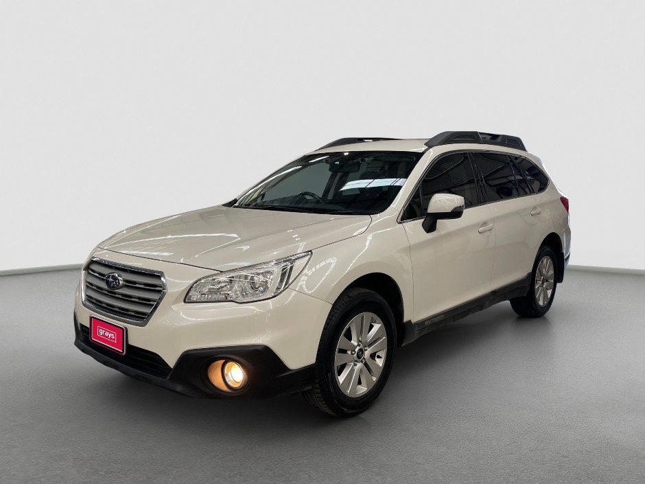 2017 Subaru Outback 2.0D CVT Auto AWD Diesel