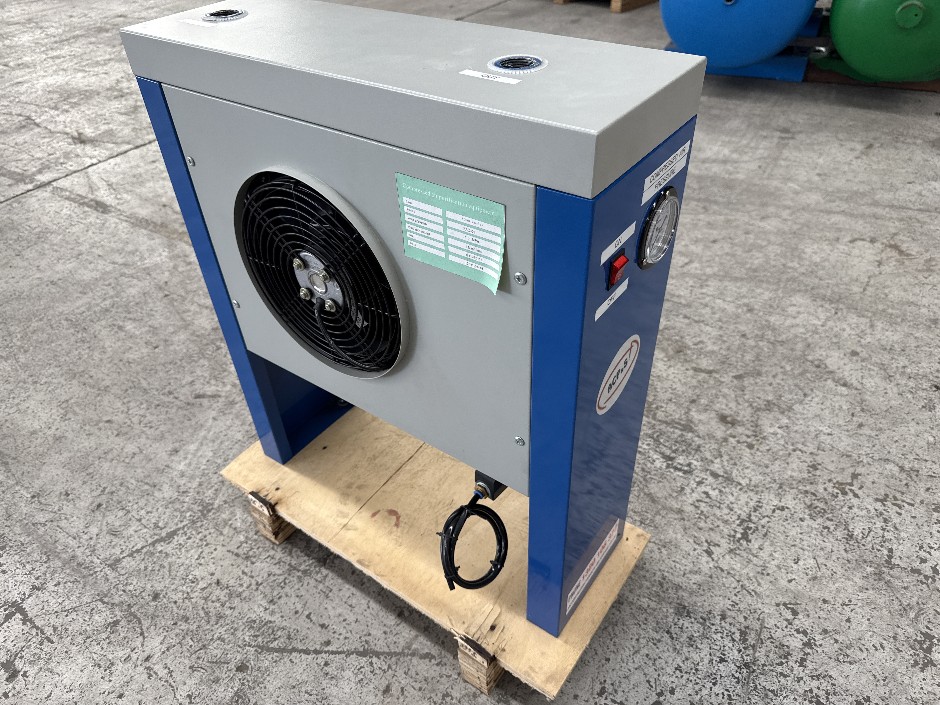 <p>Compressed air cooler</p>