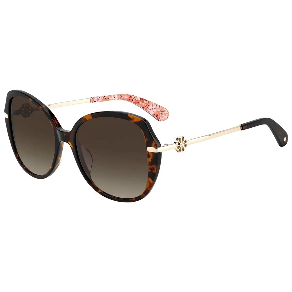 KATE SPADE Hello Sunshine Taliyah Sunglasses, 57-18-145, 086HA. Buyers Not