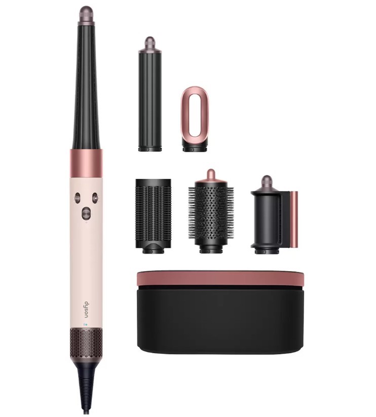 DYSON Airwrap i.d. Multi-Styler & Dryer, Ceramic Pink, 601887-01. NB: sligh
