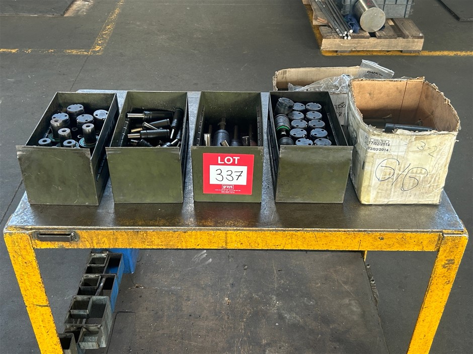 Quantity Of Assorted Nitrogen Gas Springs