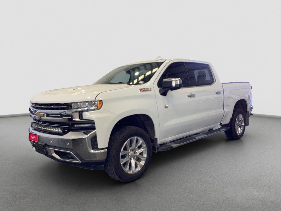 2022 Chevrolet Silverado 1500 LTZ PREMIUM TECH T1 AUTO AWD Petrol