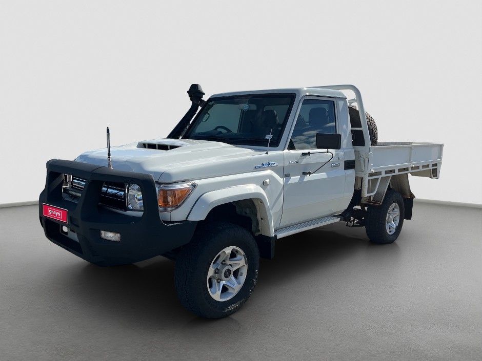 2022 Toyota Landcruiser GXL Diesel