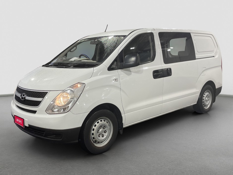 2013 Hyundai iLoad Diesel