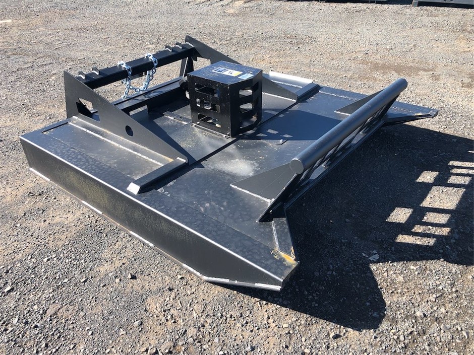 Brush Cutter Attachment(Unused)