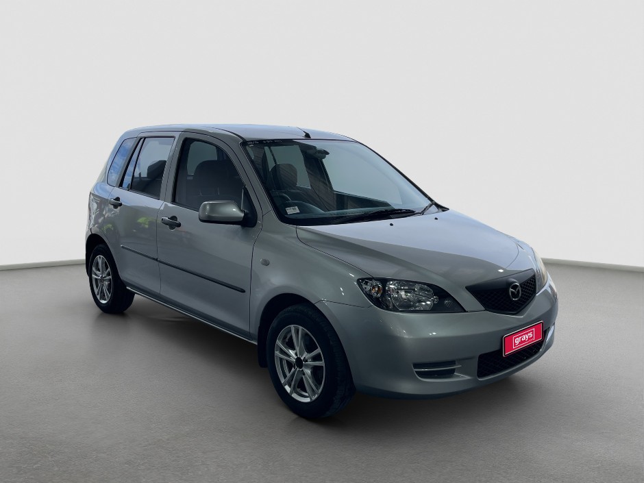 2002 Mazda 2 Neo Petrol