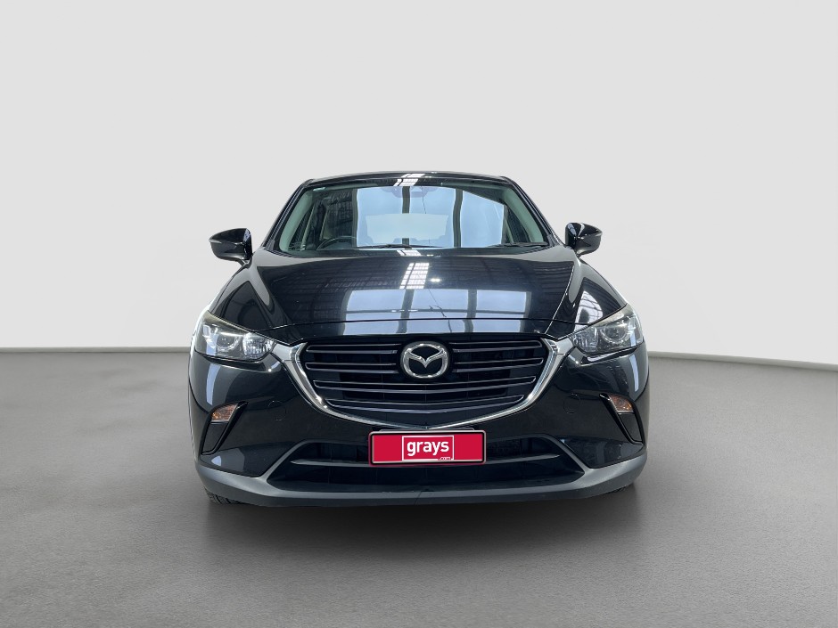 2018 Mazda CX-3 Maxx Sport Petrol
