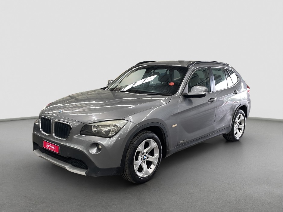 2010 BMW X1 sDrive20d Diesel